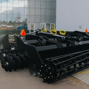 Nivel de trituradora