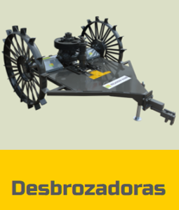 Desbrozadoras