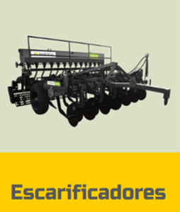 Escarificadores