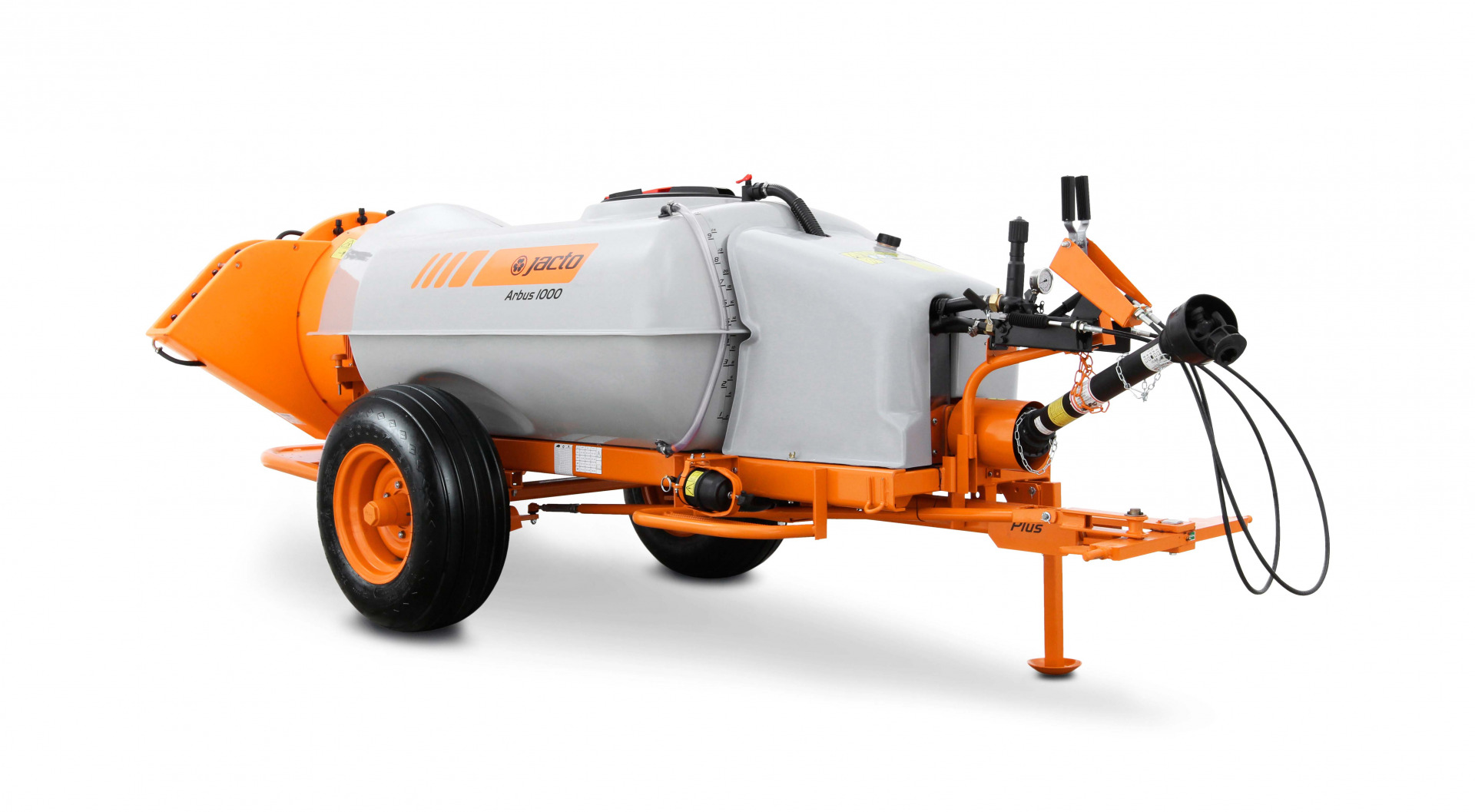 Arbus 1000 Excelente calidad de aplicación, con bajo costo