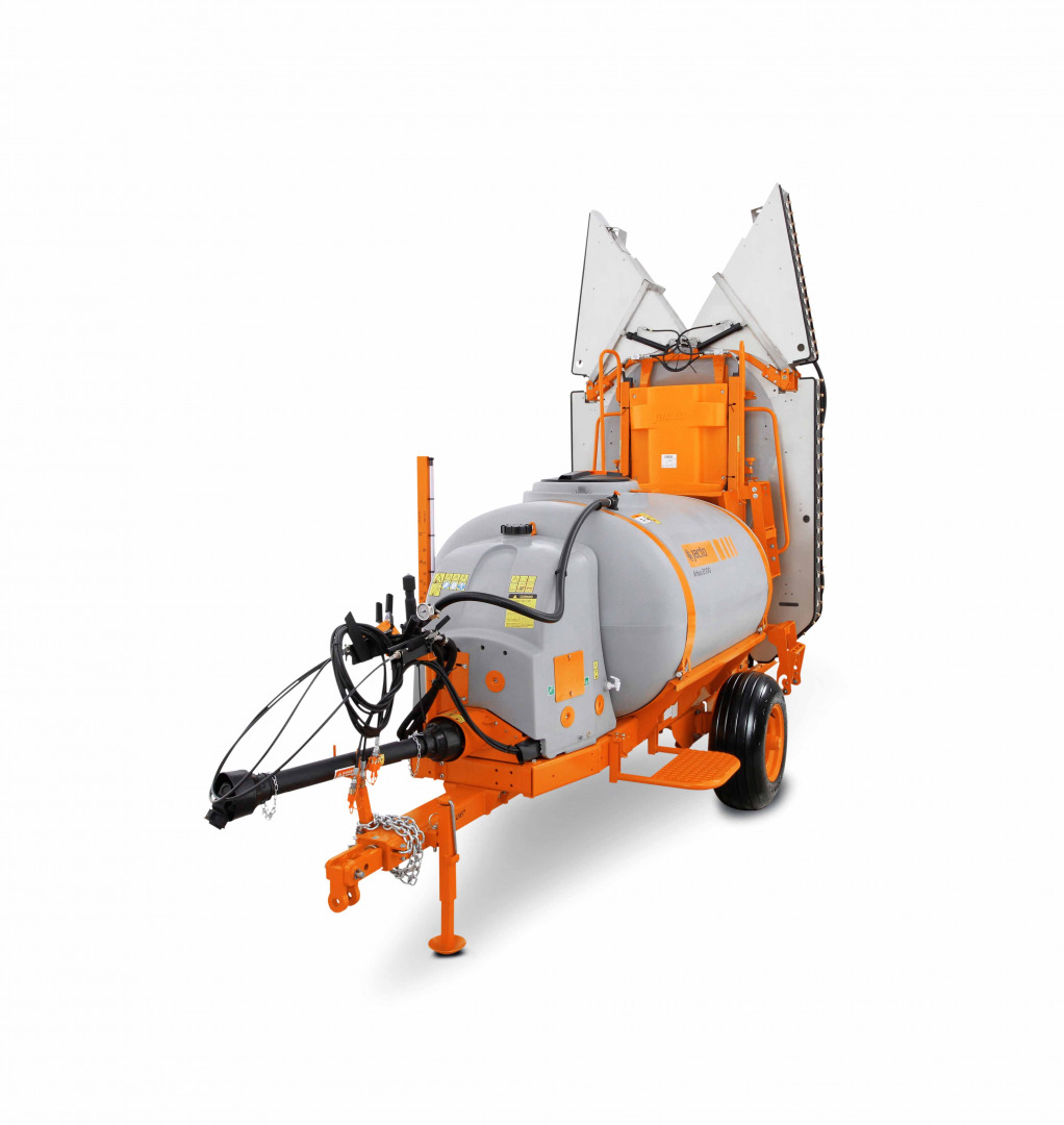 Arbus 2000 TP Robustez y Versatilidad