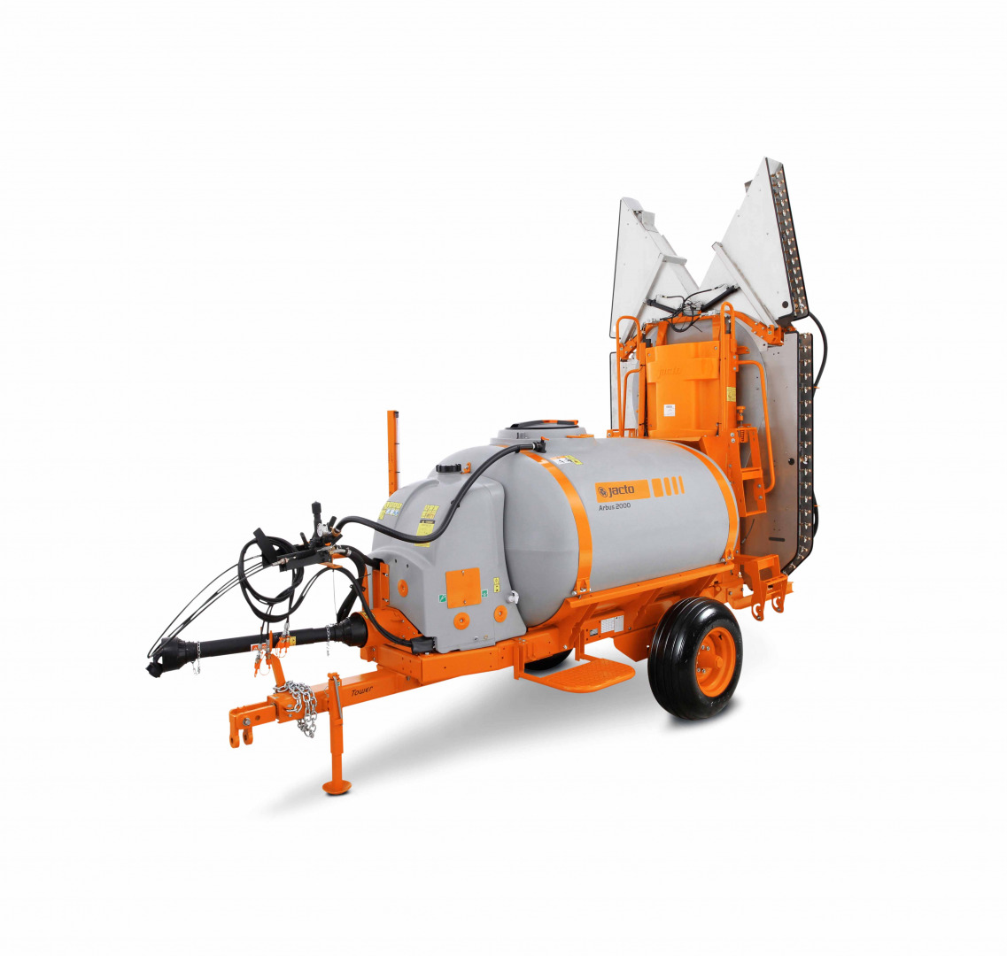 Arbus 2000 TP Robustez y Versatilidad - Imagen 4