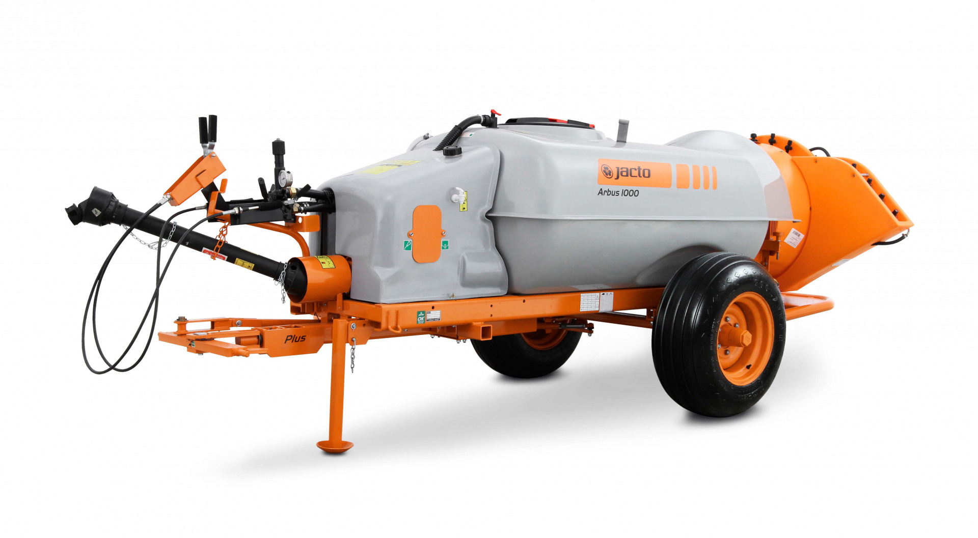 Arbus 1000 Excelente calidad de aplicación, con bajo costo - Imagen 4