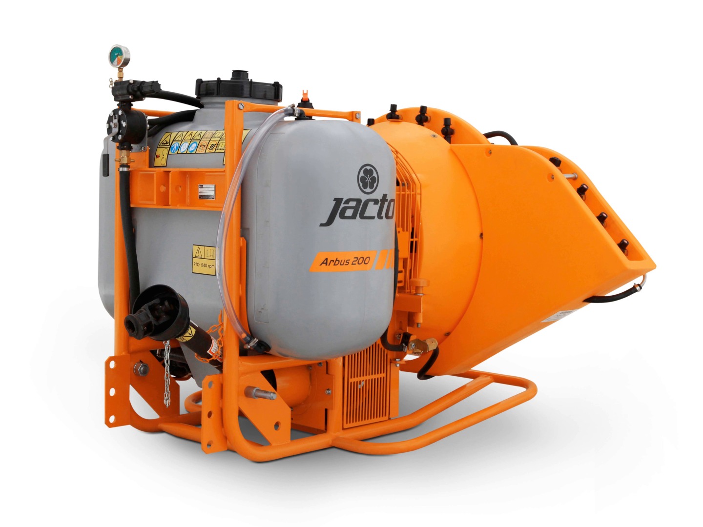 Arbús 200 Versátil, ágil y compacto. - Imagen 2