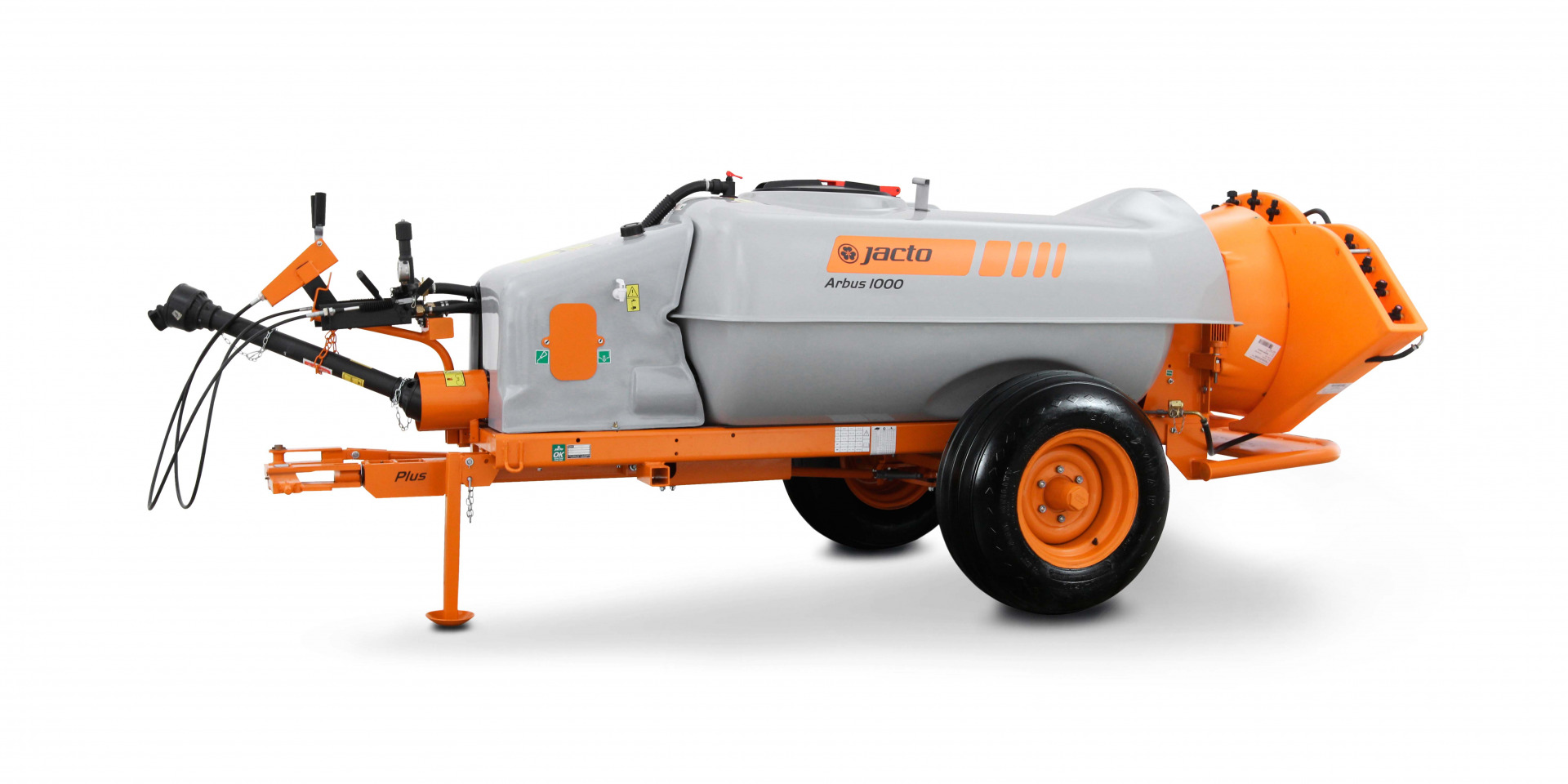 Arbus 1000 Excelente calidad de aplicación, con bajo costo - Imagen 5