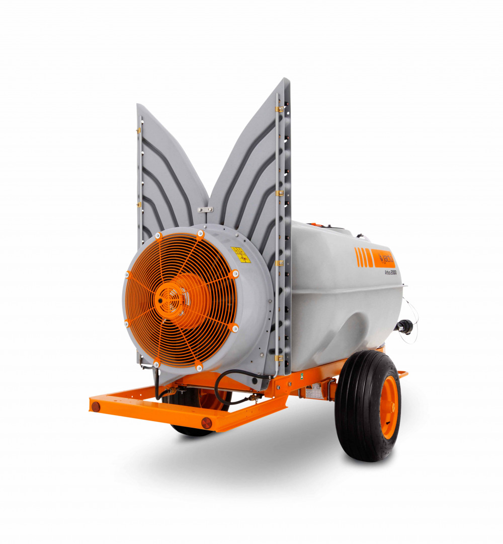 Arbus 2000 TF Zafiro Robustez y Versatilidad - Imagen 3