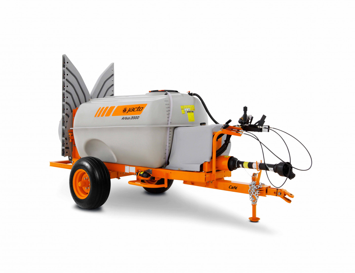 Arbus 2000 TF Zafiro Robustez y Versatilidad