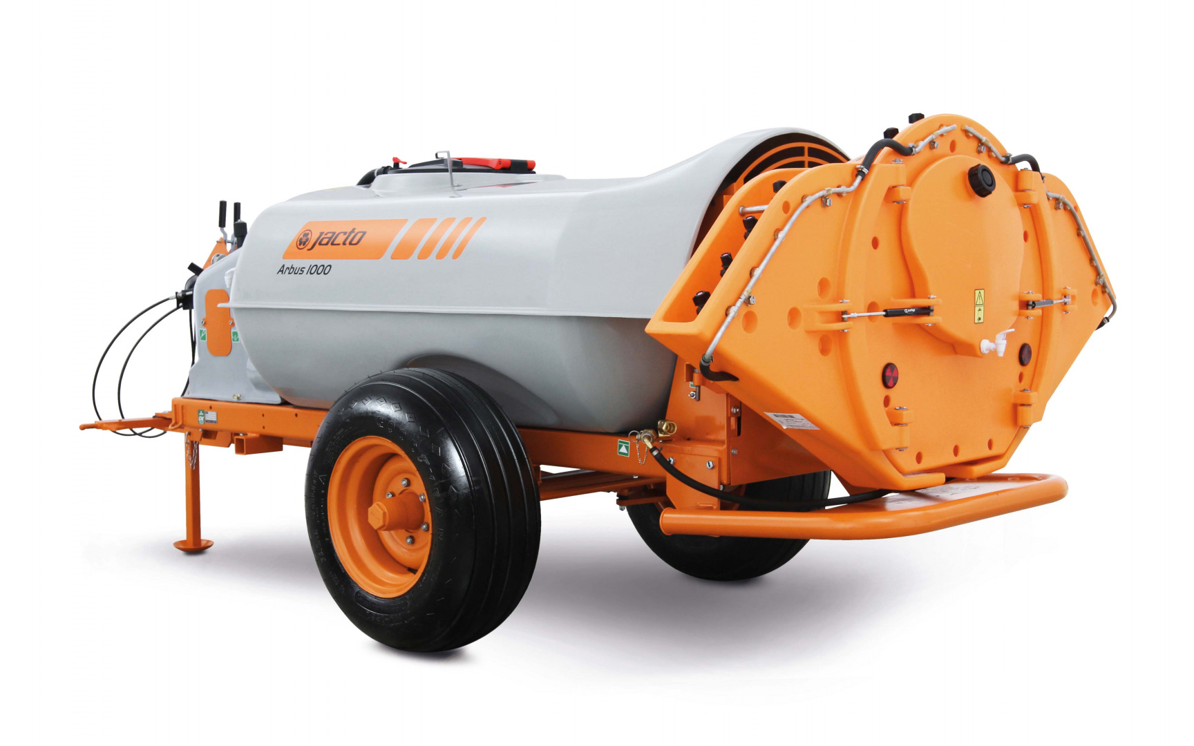 Arbus 1000 Excelente calidad de aplicación, con bajo costo - Imagen 2