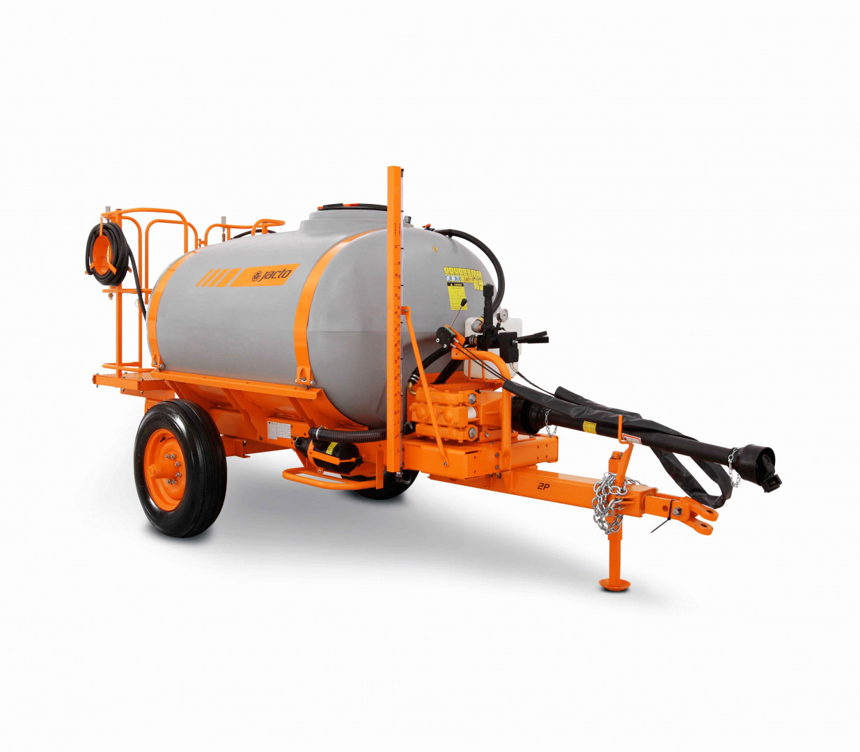 Coral 2P/EM Equipos versátiles con bajo costo de mantenimiento.