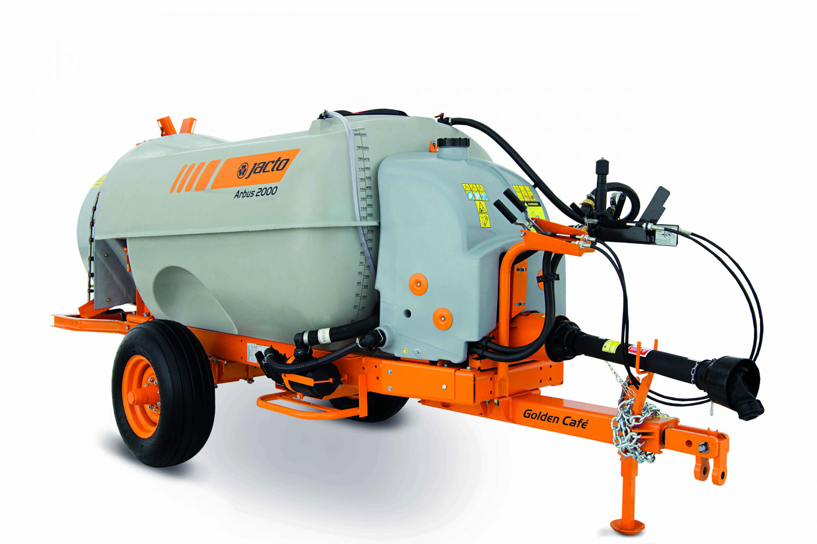 Arbus 2000 TF Zafiro Robustez y Versatilidad - Imagen 4