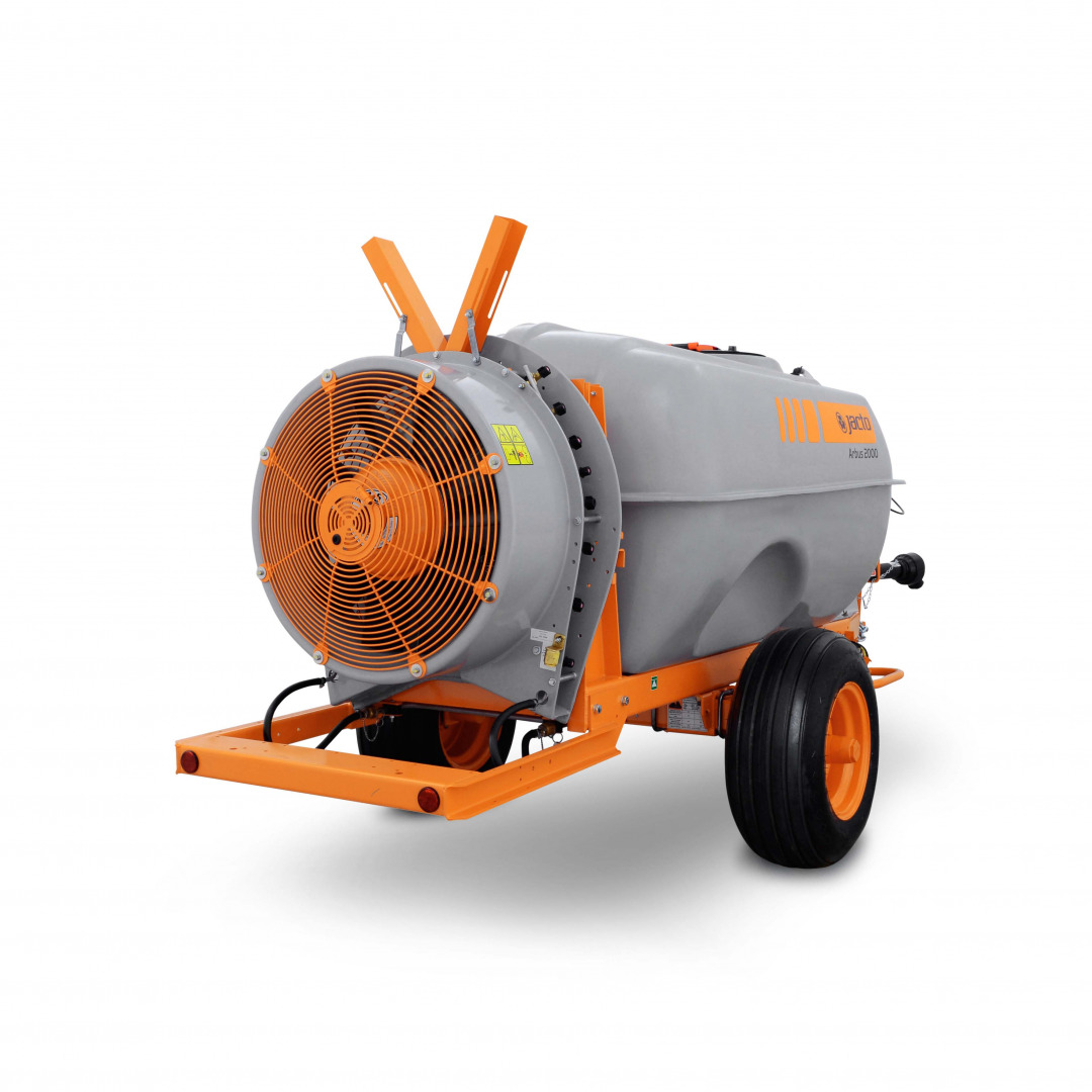 Arbus 2000 TF Zafiro Robustez y Versatilidad - Imagen 2