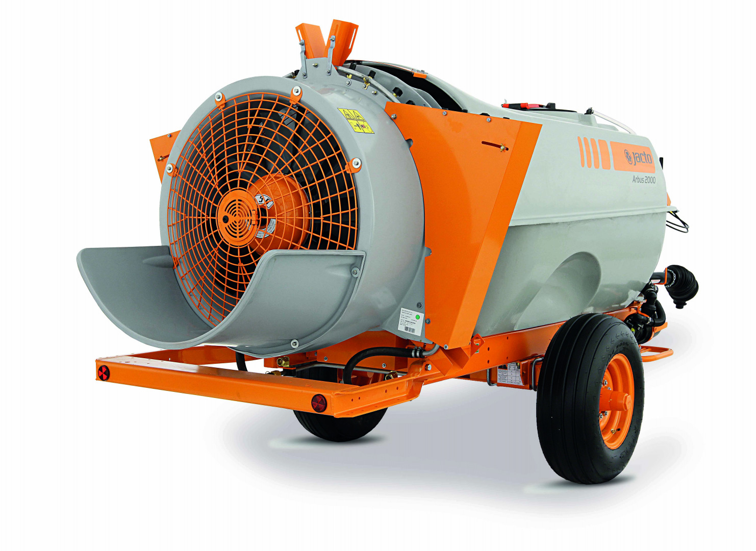 Arbus 2000 TF Zafiro Robustez y Versatilidad - Imagen 5