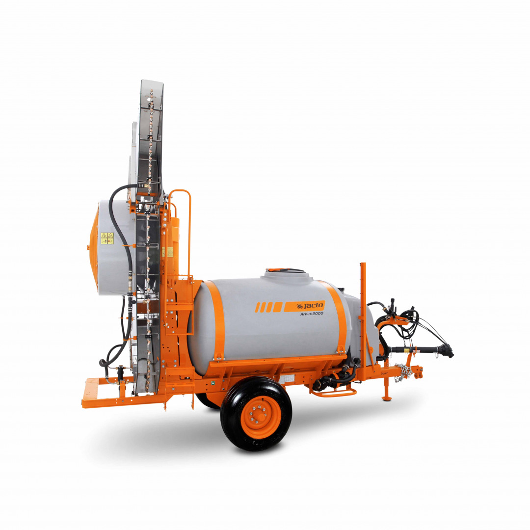 Arbus 2000 TP Robustez y Versatilidad - Imagen 2