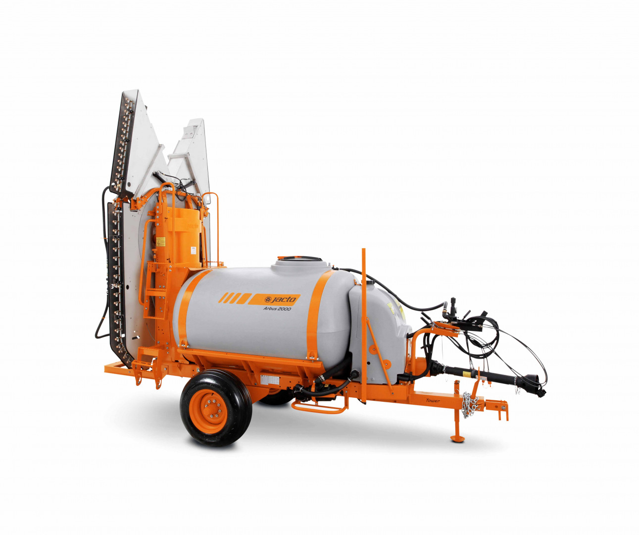 Arbus 2000 TP Robustez y Versatilidad - Imagen 3